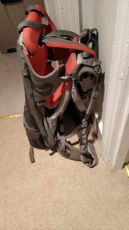 macpac koala child carrier